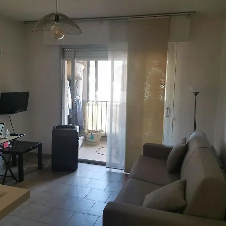 Cosy Vue A 2 Min De La 公寓 卡尔维