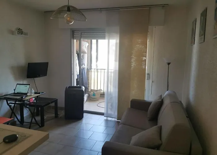 Cosy Vue A 2 Min De La Apartman Calvi