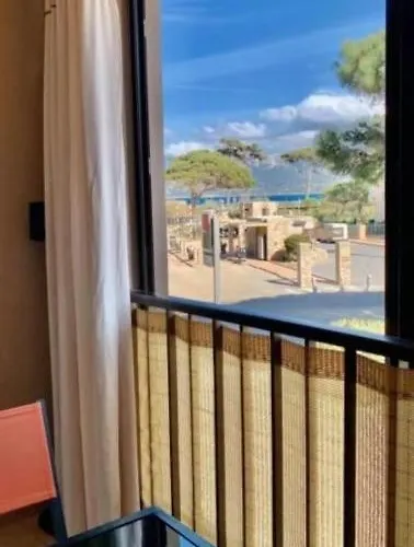 Cosy Vue à 2 Min De La Apartamento Calvi (Corsica)