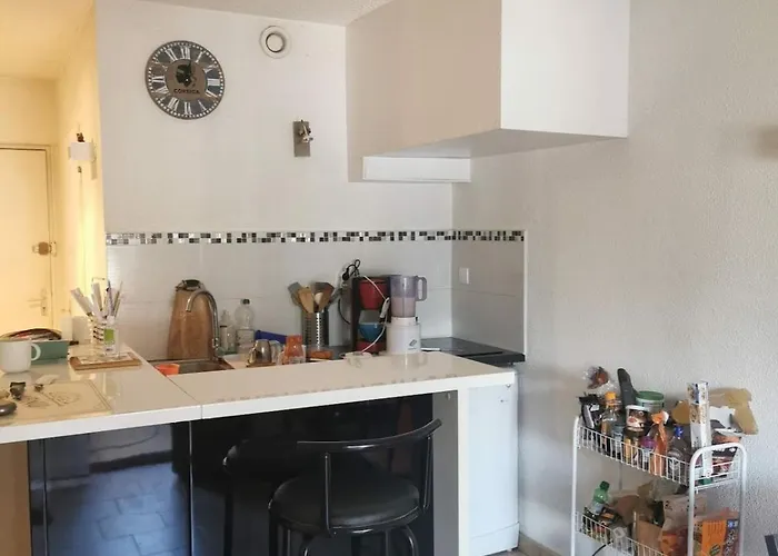 Apartman Cosy Vue A 2 Min De La Calvi