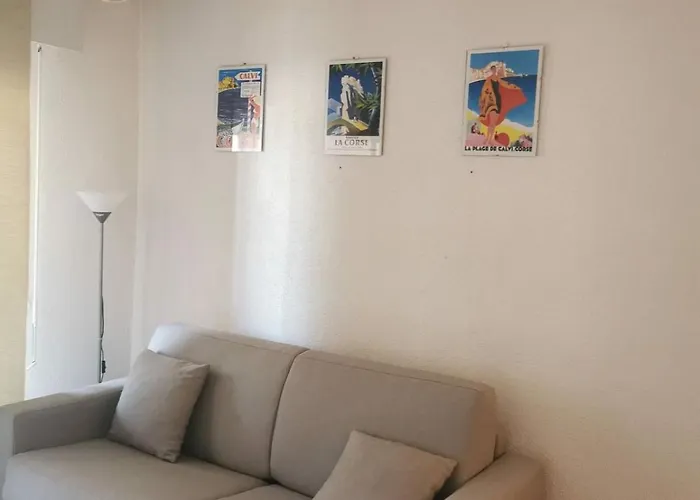 Cosy Vue A 2 Min De La *