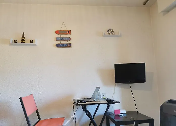Cosy Vue A 2 Min De La Apartman *