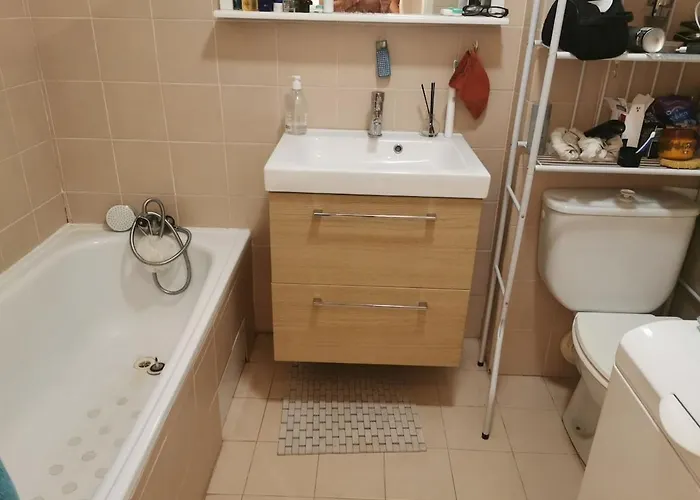 Cosy Vue A 2 Min De La